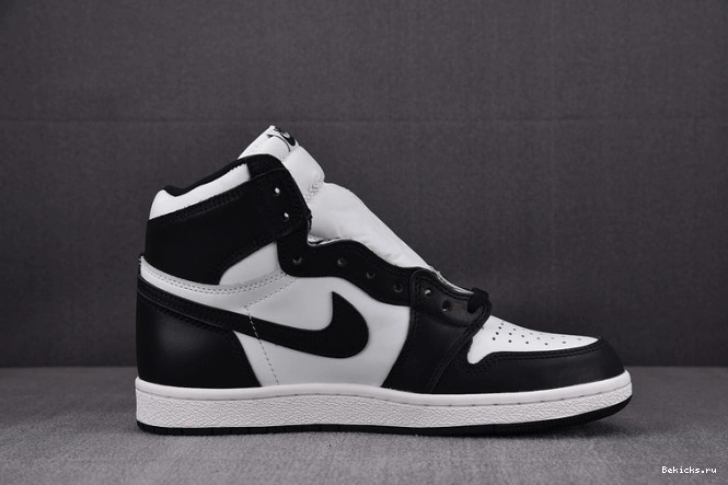 Reps BK air retro 85 white bq4422-001 jordan 1 black high 1203